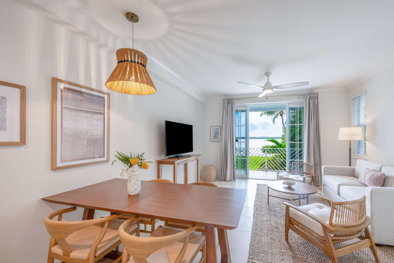 Bedroom 2, The Islander, Bayside Townhomes & Boat Slips, Monroe