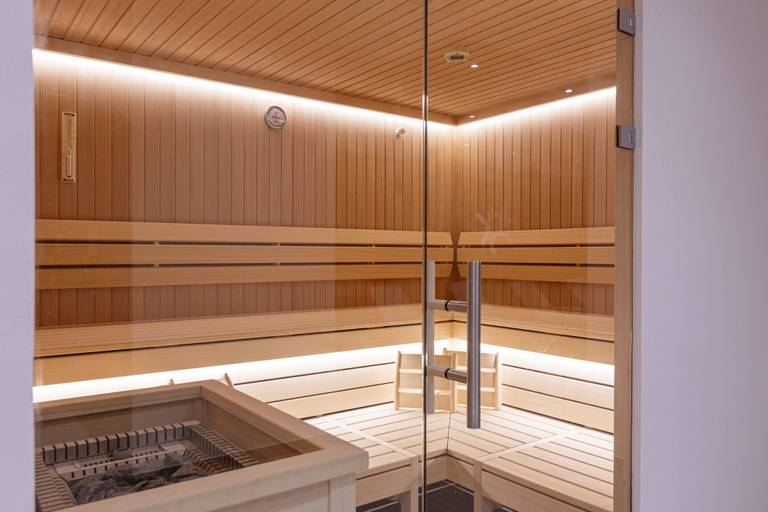 Sauna 2, Apartment fur bis zu 4 Personen, Zell am See