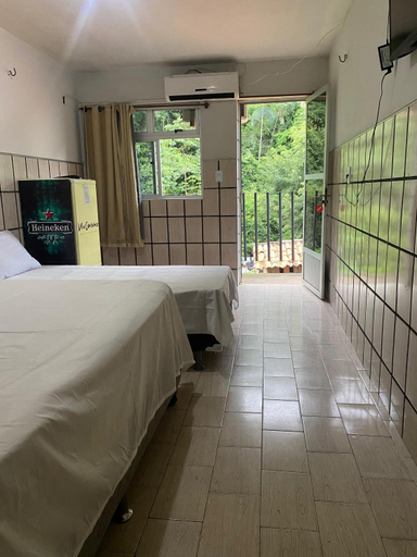 Bedroom 2, Hotel Cascata, Tianguá