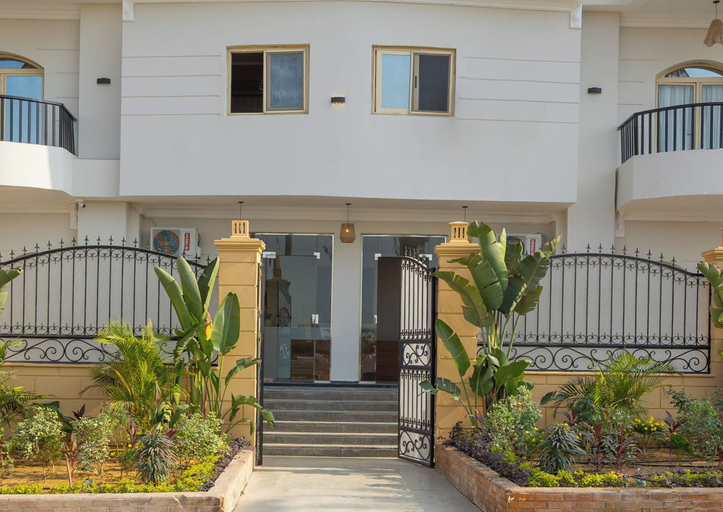 Front of property 5, Seven Stays New Cairo, New Cairo 1