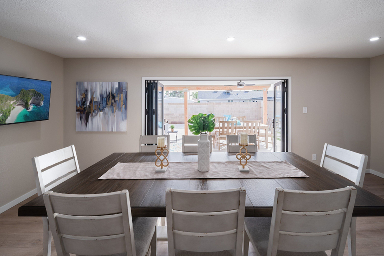 Interior 2, Blue Tides Getaway - Private Pool & Fire Pit, Maricopa