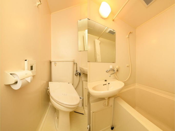 Bathroom 4, Inuyama Miyako Hotel, Inuyama