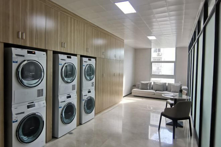 Bathroom 3, Madison Hotel Qingdao City Center (May Fourth Square), Qingdao
