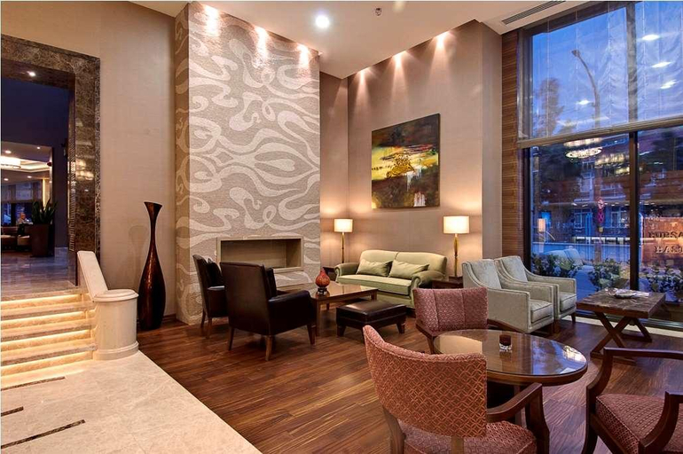 Public Area 5, Marigold Thermal and Spa Hotel Bursa, Osmangazi