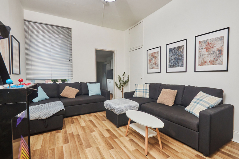 Living area, Ladykirk Road, Newcastle upon Tyne