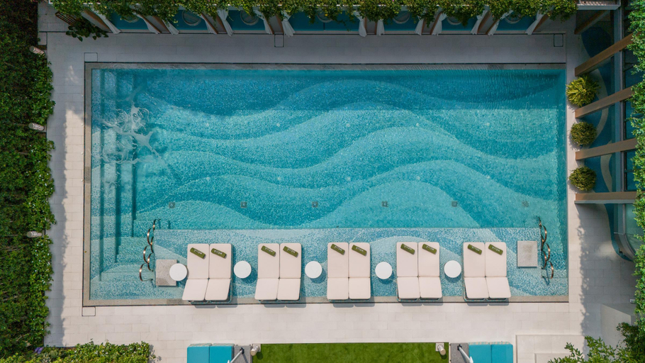 Sport & Beauty 2, Melia Pattaya Hotel, Pattaya