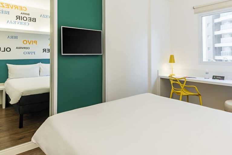 Room 3, Transamerica Ribeirão Preto, Ribeirao Preto