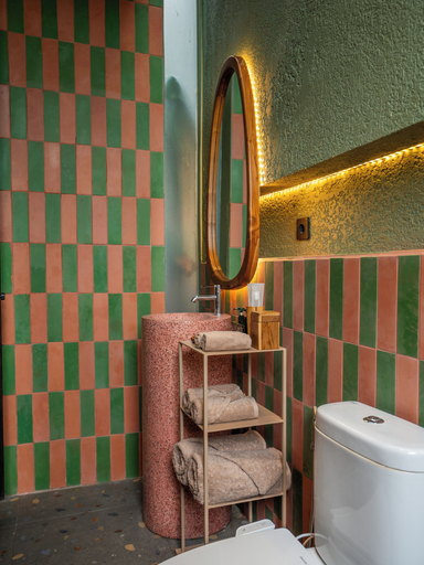Bathroom 5, Patha, Badung