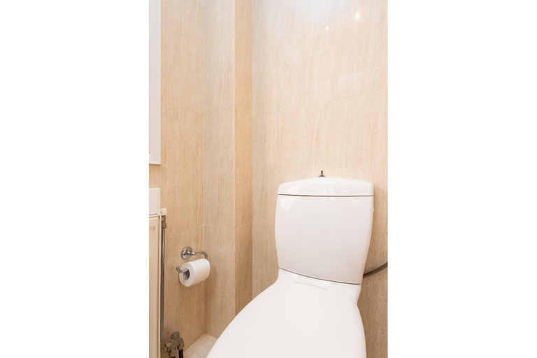 Bathroom 4, Villa Glan Y Mor, Crete