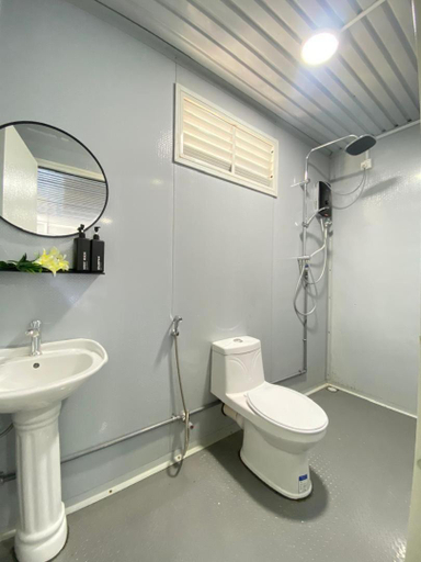 Bathroom 3, CenangHill Beachfront, Langkawi