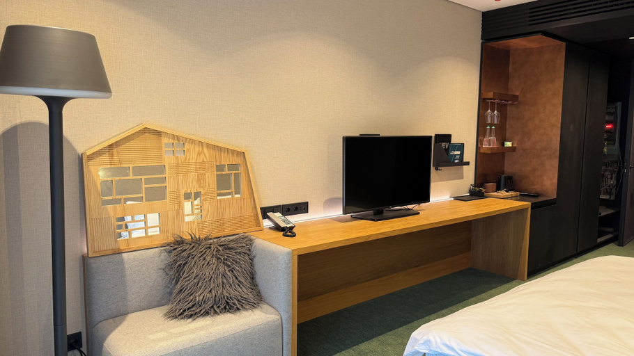 Room 4, Ikon exclusive mountain resort, Nadvirnians'kyi