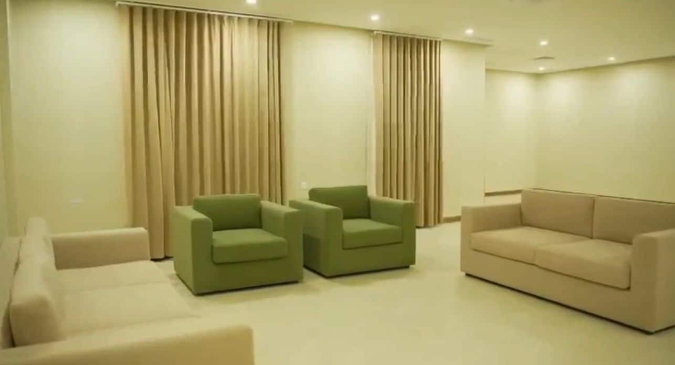 Private kitchen 5, Al Salam Chalet