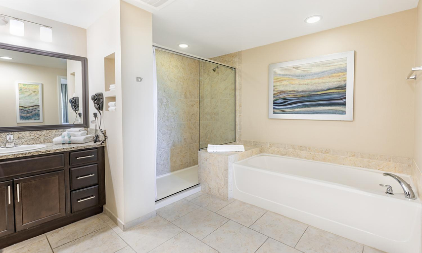 Bathroom 4, Vacation Village Reservations, Osceola