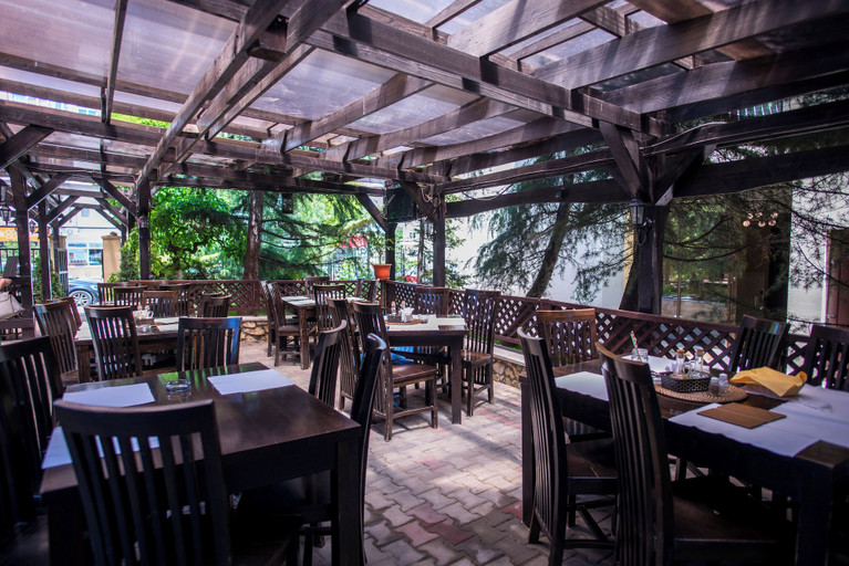 Restaurant 3, Hotel Anina, Agigea