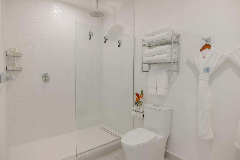 Bathroom 3, Ordovician Beach Resort, Portobelo