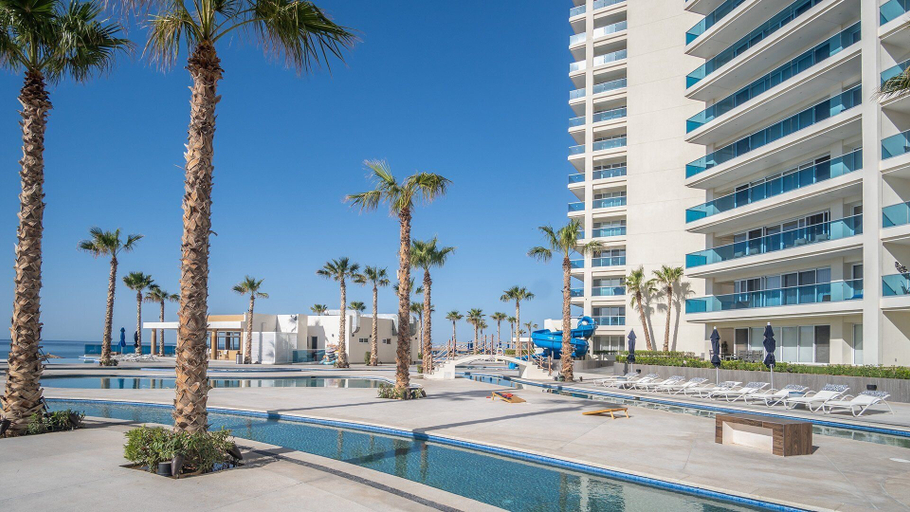 Exterior 2, Encantame Towers Viento 105, Puerto Peñasco