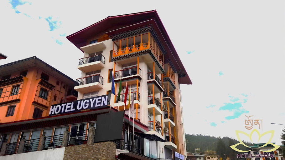 Exterior & Views 2, Hotel Ugyen, Chang