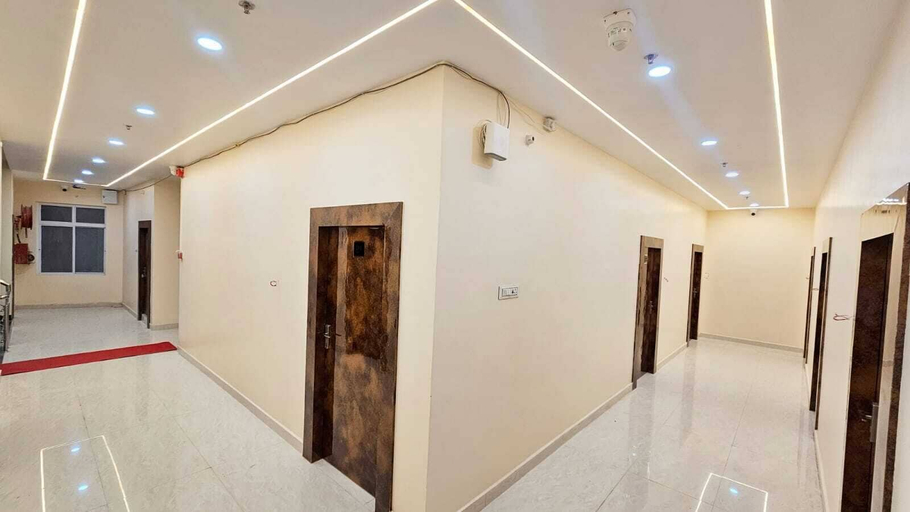 Interior 3, Ojas Royale - Banquet and Hotel, Allahabad