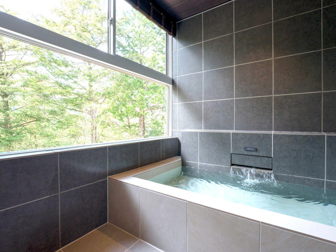 Bathroom 3, Rakuten STAY VILLA Kinugawa Riverside, Nikkō