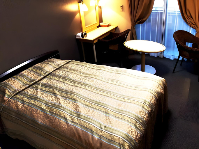 Bedroom 3, KAWAGUCHIKO BUSINESS RESORT SAWA HOTEL, Fujikawaguchiko