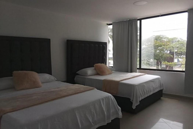 Bedroom 3, Hotel Rodadero Dorado, Santa Marta (Dist. Esp.)