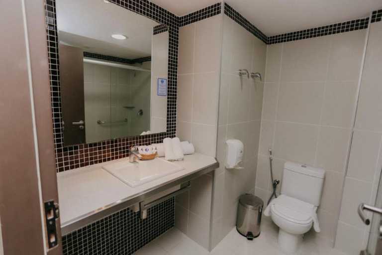 Bathroom 3, Pajuçara Praia Hotel, Maceió (capital)