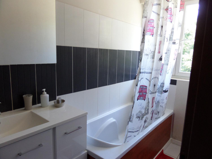 Facilities 3, Chambre d'hotes ronquer, Gironde