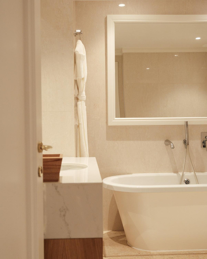Bathroom 5, Palace Hotel & Spa, Durrësit
