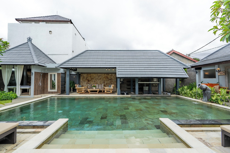Pool 5, Luxury Aliya Villa by Betterplace, Denpasar