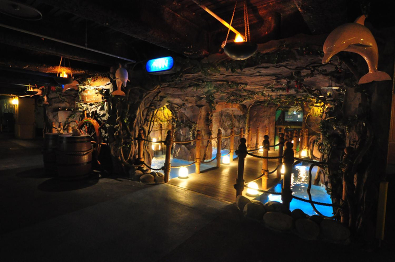 Food & Drinks 5, SKY PARADISE スカイパラダイス　ラクエン, Ōita