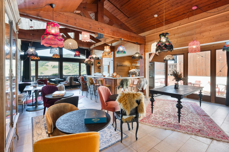 Food & Drinks 4, Mamie Megeve Hotel, Haute-Savoie