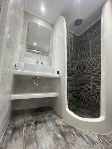 Bathroom 3, ALK Hotelᵀᴹ, South Aegean