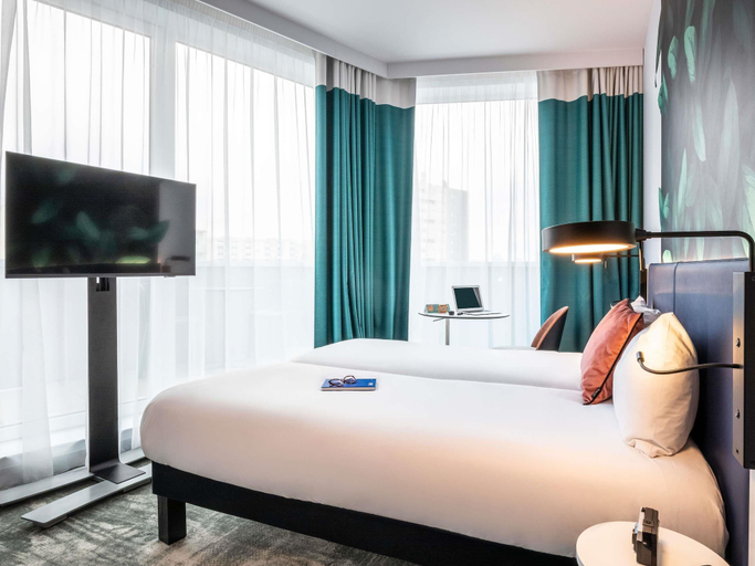 Bedroom 3, Ibis Styles Bezons Paris La D�fense, Val-d'Oise