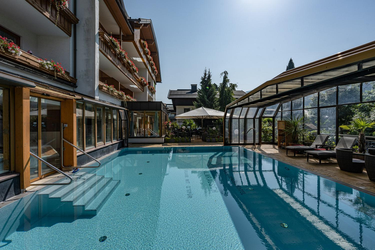 Sport & Beauty 2, Hotel Almrausch, Spittal an der Drau