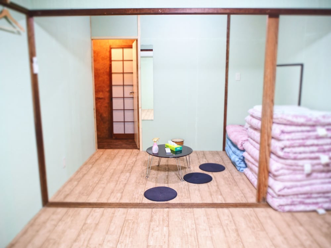 Bedroom 4, Trip Base Coconeel - Hostel, Mine