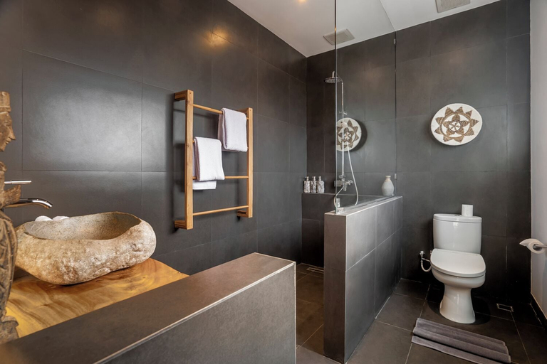 Bathroom 3, 12BR St. Monica Kala, Gianyar