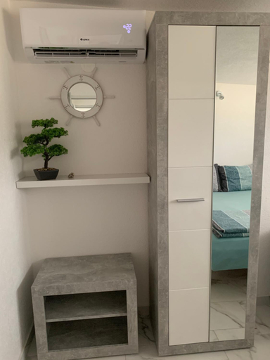 Bathroom 4, Apartments Albatross, Novalja