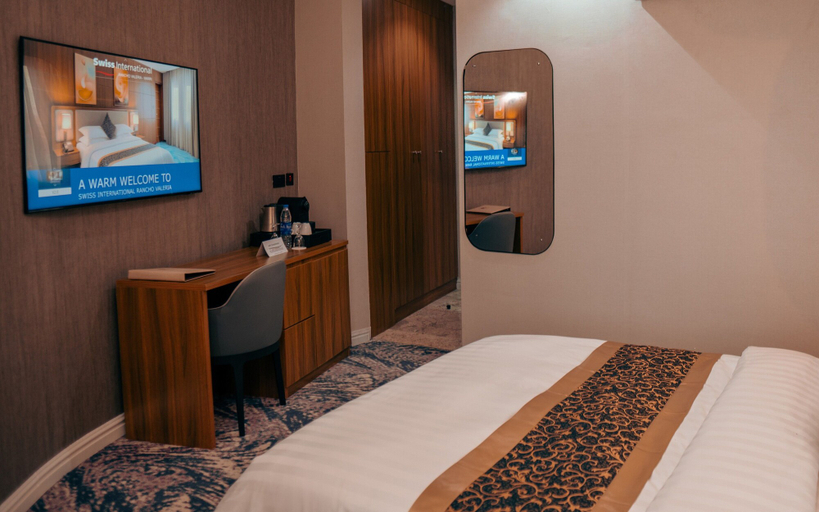 Bedroom 3, Swiss International Rancho Valeria, Warri South