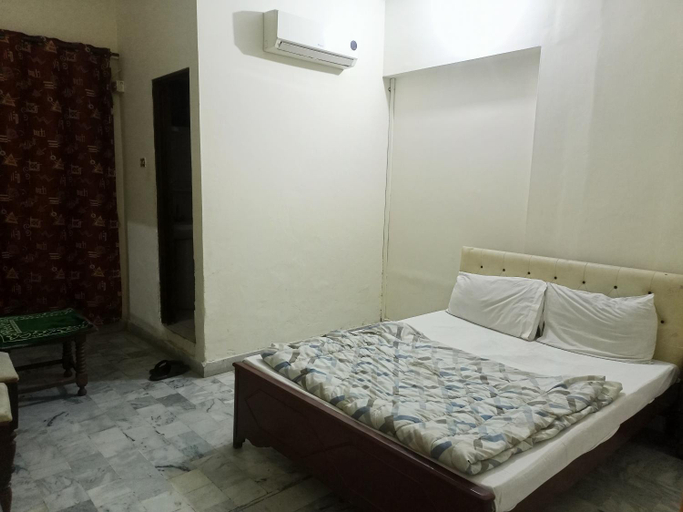 Bedroom 4, Hotel Shahzad International, Islamabad