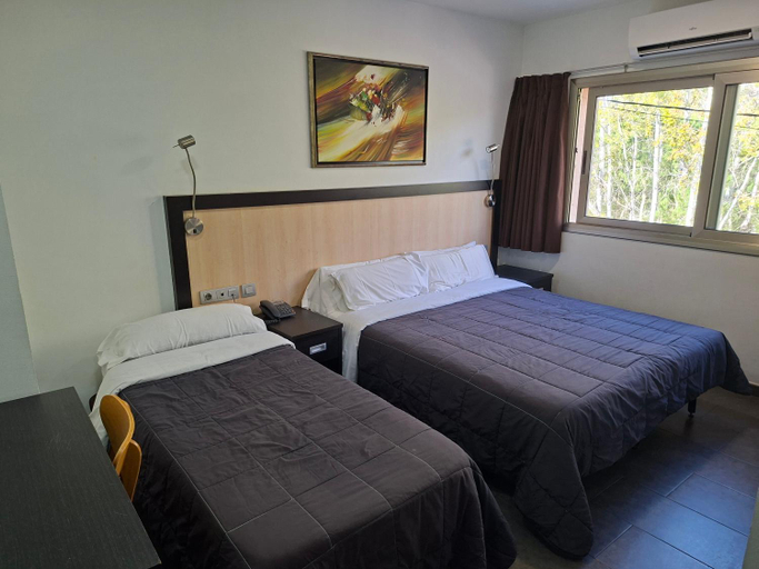 Bedroom 3, Hotel Pitort, Barcelona