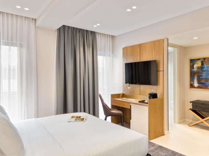 Bedroom 3, Mercure Tirana, Tiranës