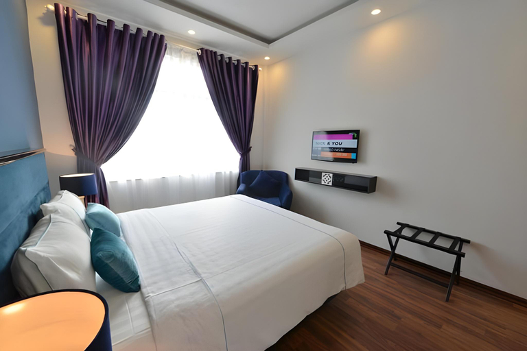 Bedroom 3, TTC HOTEL HOI AN, Da Nang
