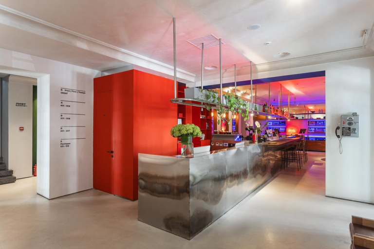 Public Area 3, BRYK Hotel, Odes'ka