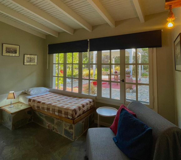Bedroom 2, Aggelou Apartments-10 mins from Athens airport, Attica