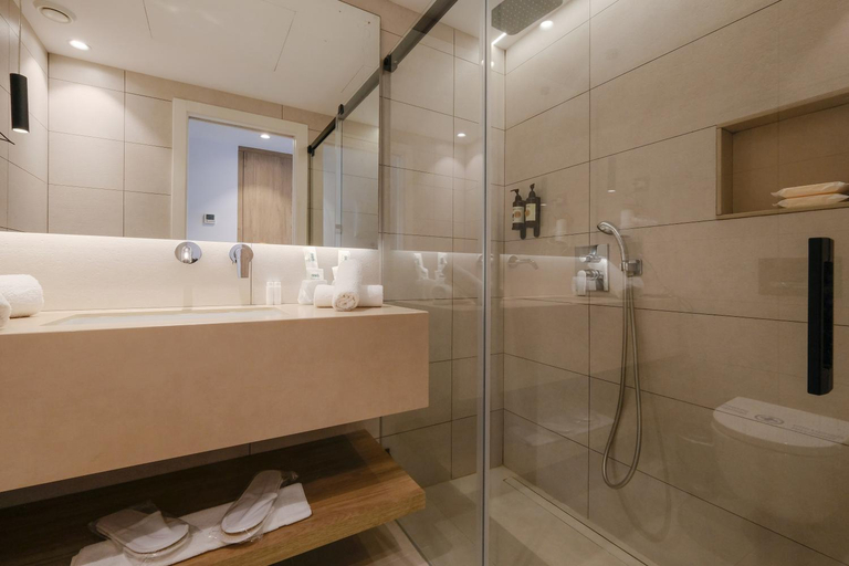 Bathroom, Azuline Hotel M, Baleares