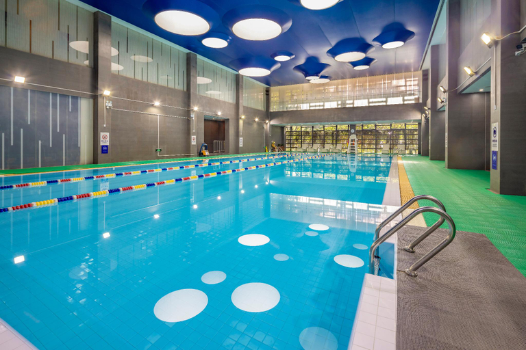 Sport & Beauty, Green Court Premier Jinqiao Shanghai, Shanghai