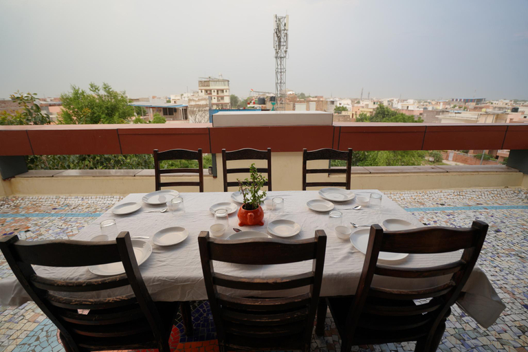 Food & Drinks, Hotel Silver Cloud, Jodhpur