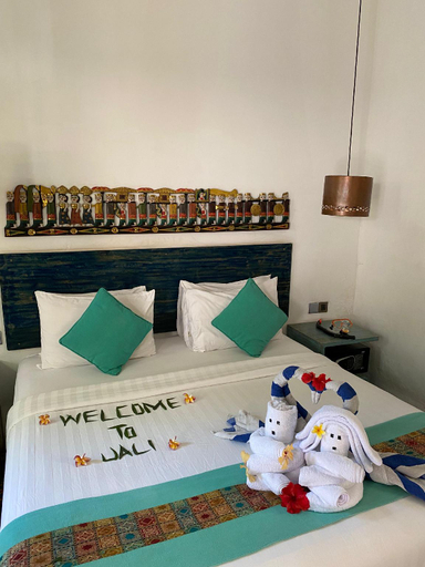 Bedroom 3, Jali Resort - Gili Trawangan, Lombok