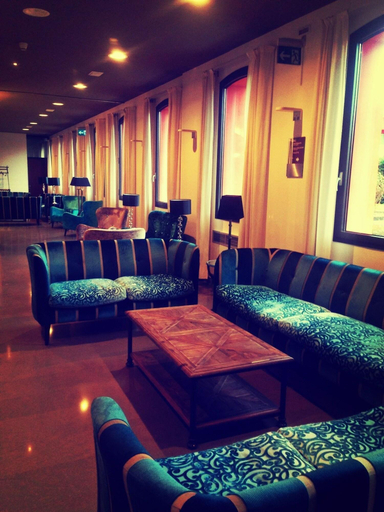 Public Area 3, Hotel Filanda, Padua