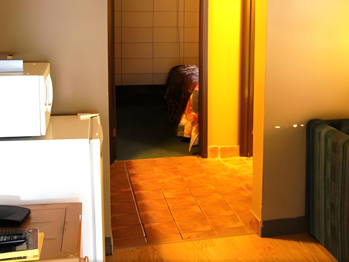 Bedroom, Goodknight Inn, Division No. 17